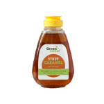 Caramel syrup van green sweet